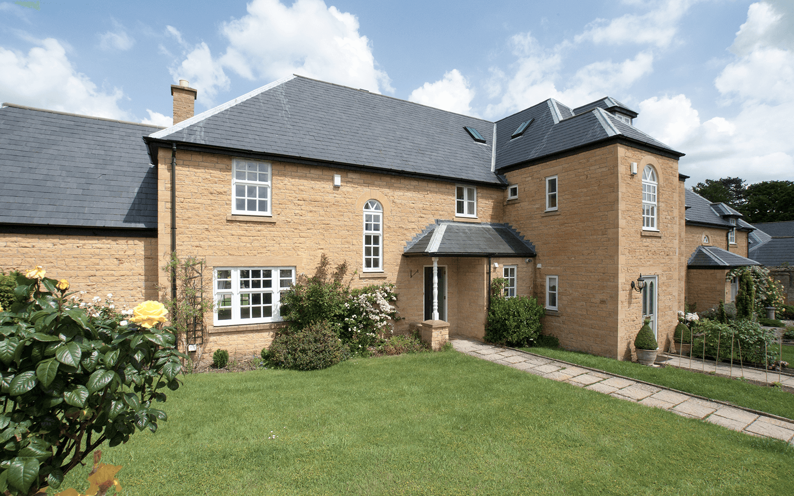 Genesis Roofing Work