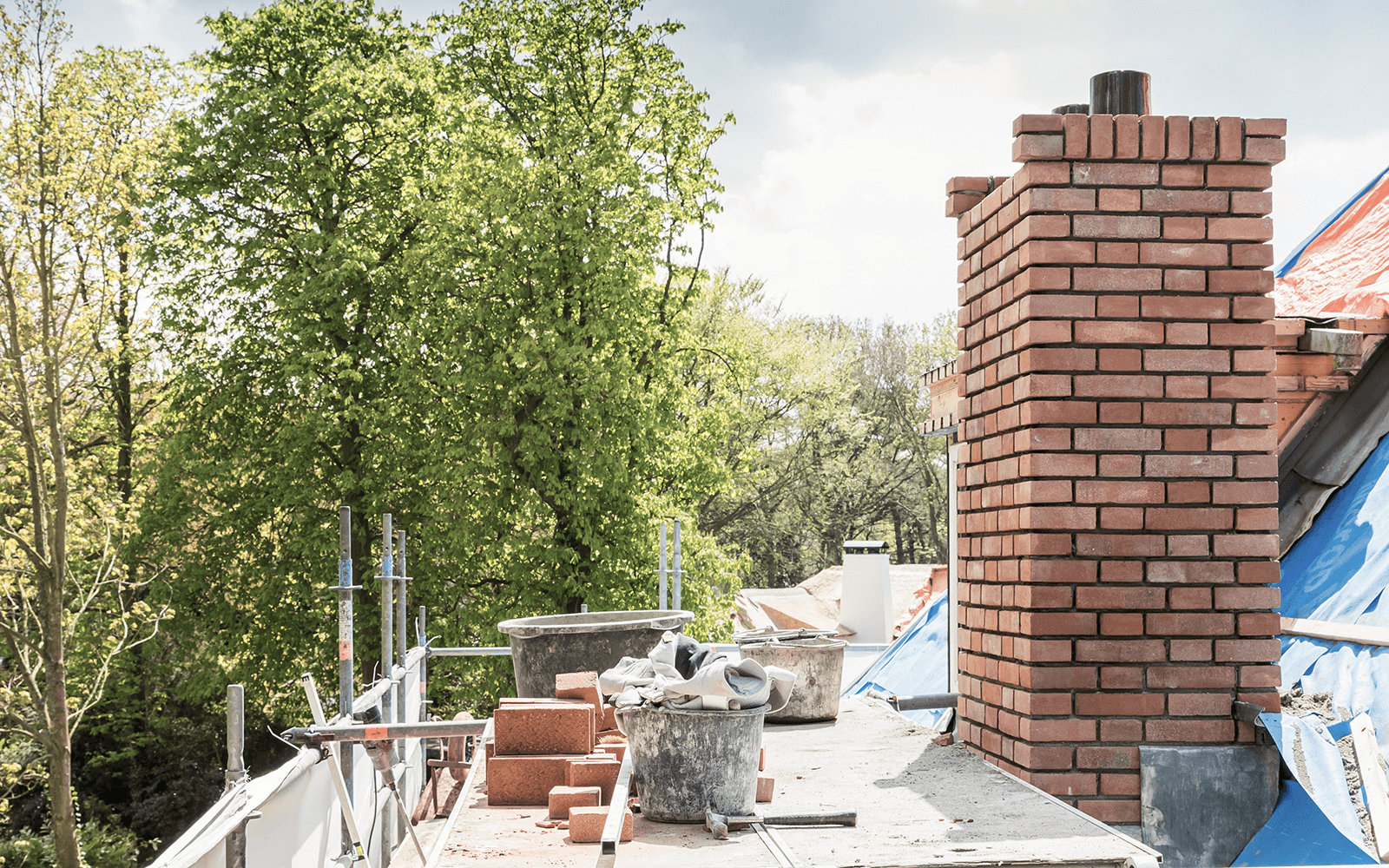 Genesis Roofing Work